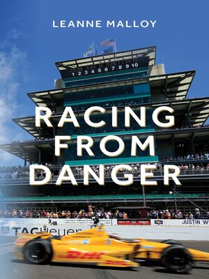 cover image of Racing from Danger